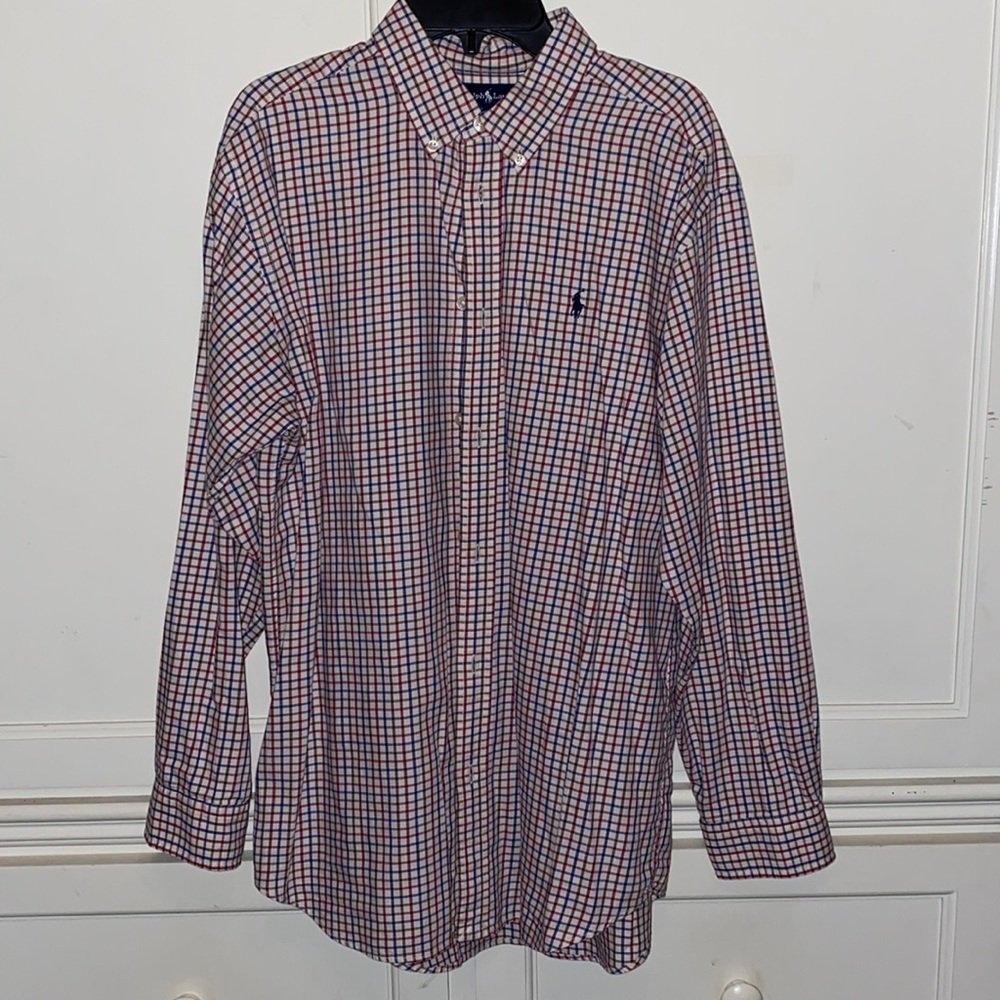 Polo Formal Top